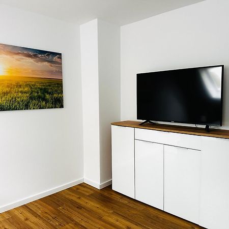 Etagen-Wohnung Nahe Flughafen Hamburg 诺德施泰特 外观 照片
