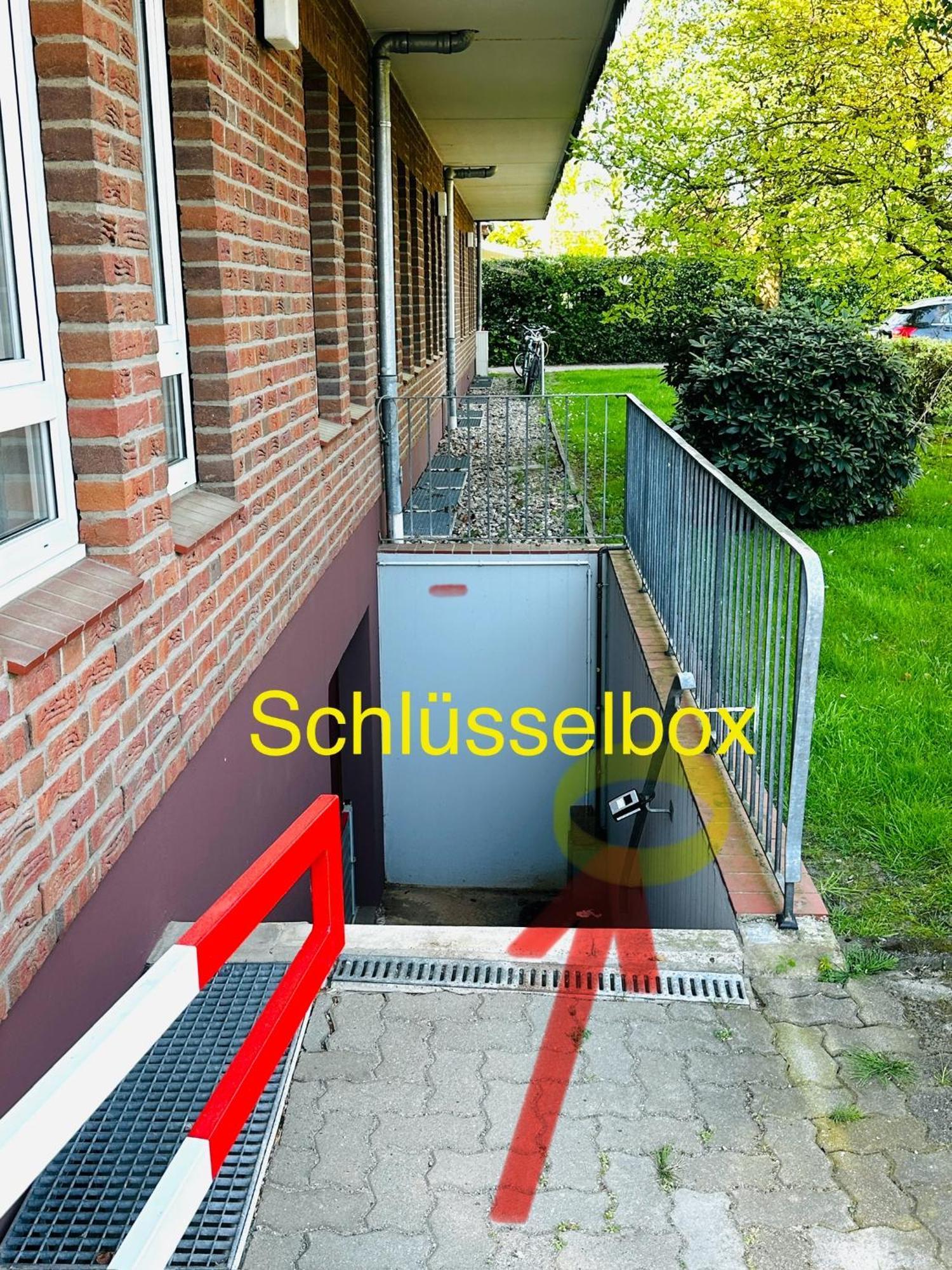 Etagen-Wohnung Nahe Flughafen Hamburg 诺德施泰特 外观 照片