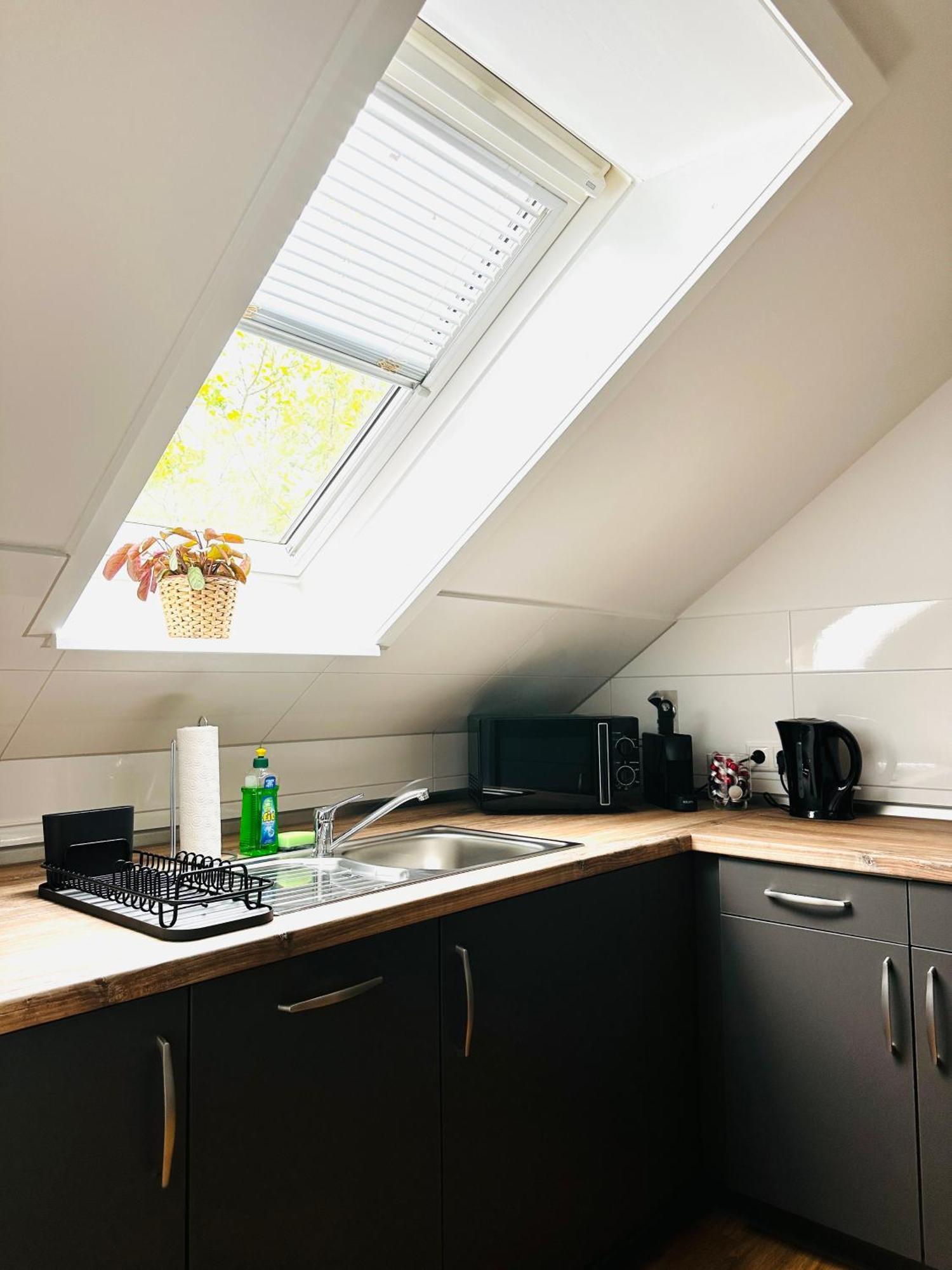Etagen-Wohnung Nahe Flughafen Hamburg 诺德施泰特 外观 照片