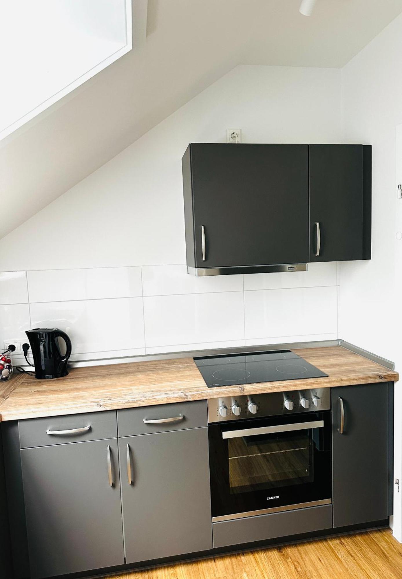 Etagen-Wohnung Nahe Flughafen Hamburg 诺德施泰特 外观 照片