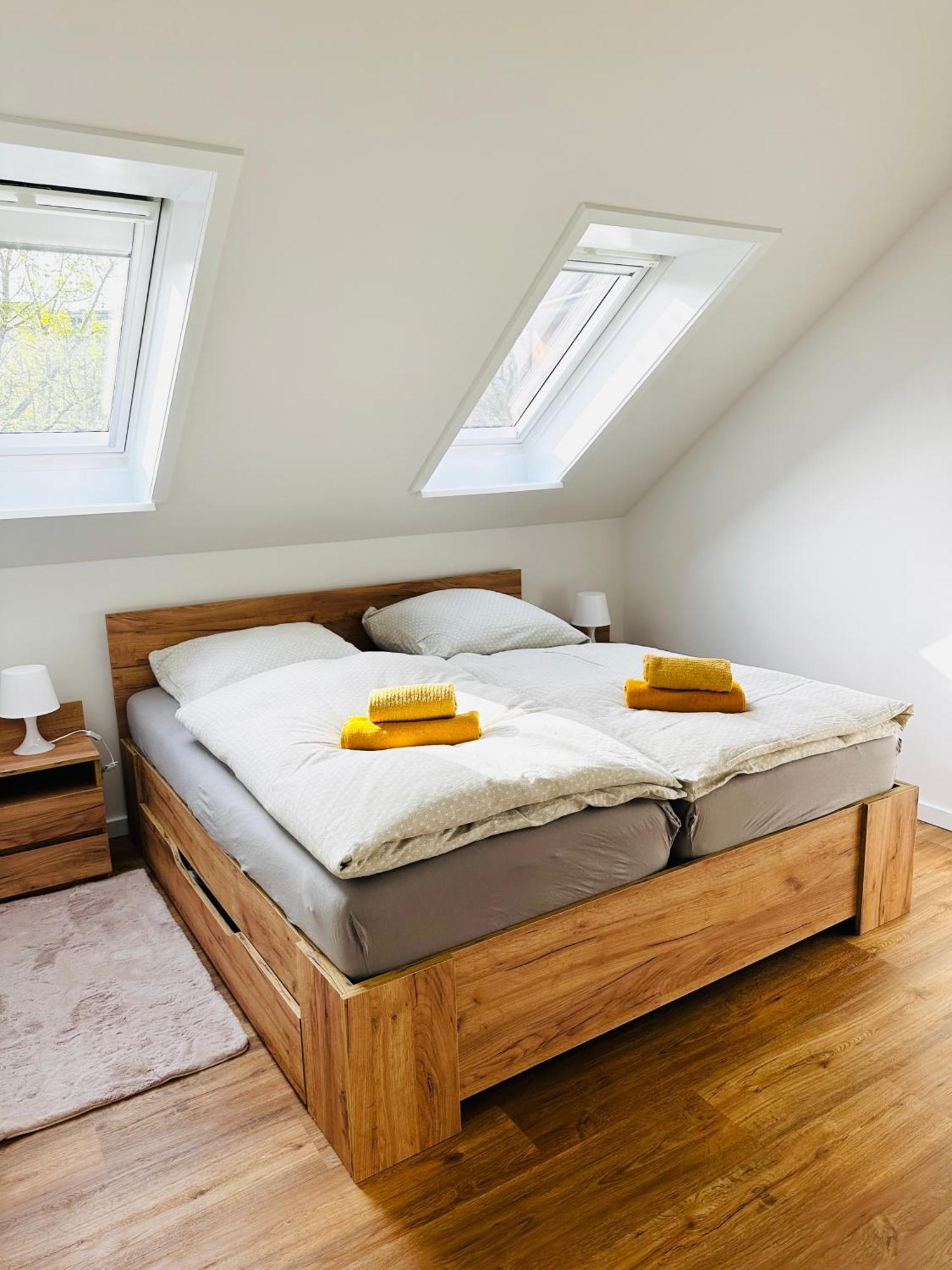 Etagen-Wohnung Nahe Flughafen Hamburg 诺德施泰特 外观 照片