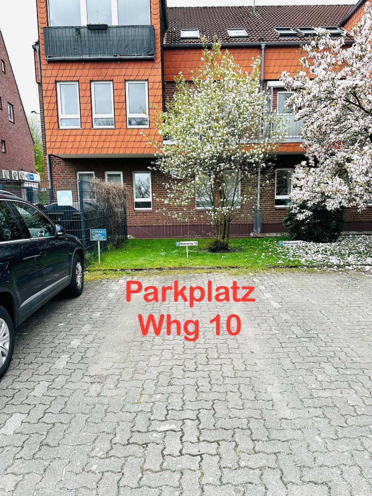 Etagen-Wohnung Nahe Flughafen Hamburg 诺德施泰特 外观 照片