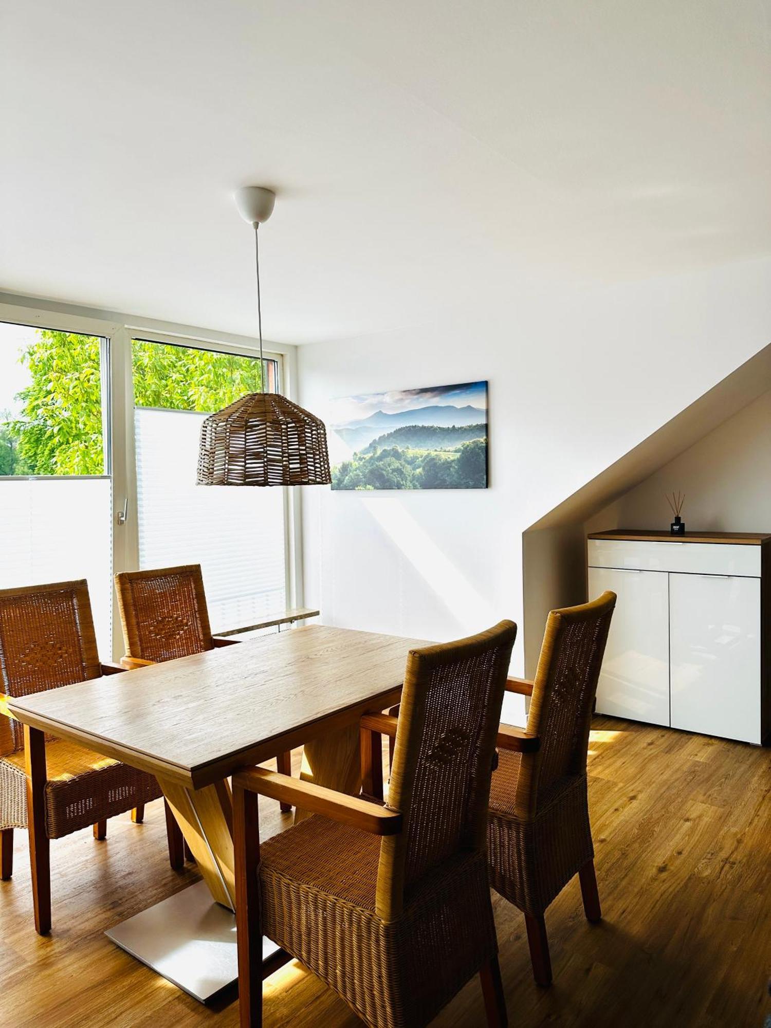 Etagen-Wohnung Nahe Flughafen Hamburg 诺德施泰特 外观 照片